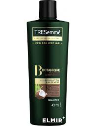 ترزمى شامبو 400 مل جوز هند اسود